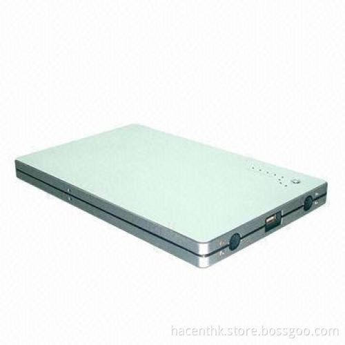 High Capacity 20,000mAh Portable Power Bank for Laptops